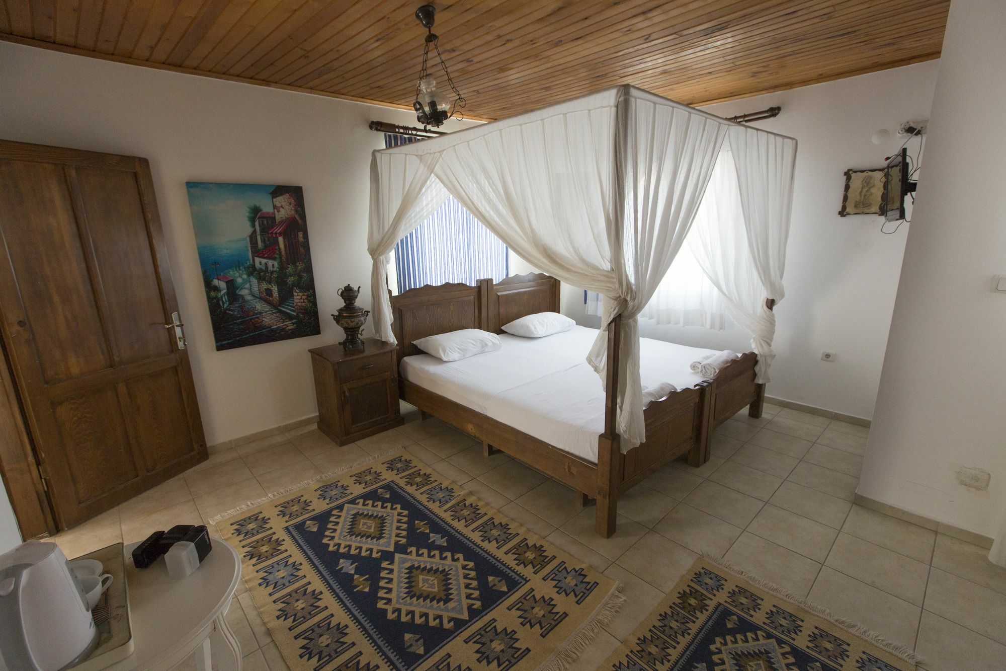 Ala Baykus Bed & Breakfast Alacati Exterior photo